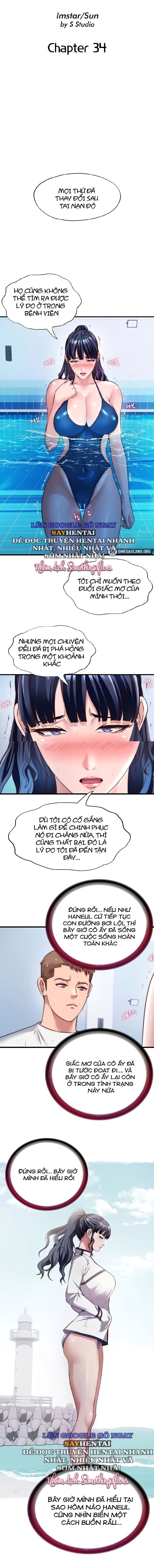 “cứng” Trong Mọi Tình Huống Chapter 34 - Trang 2