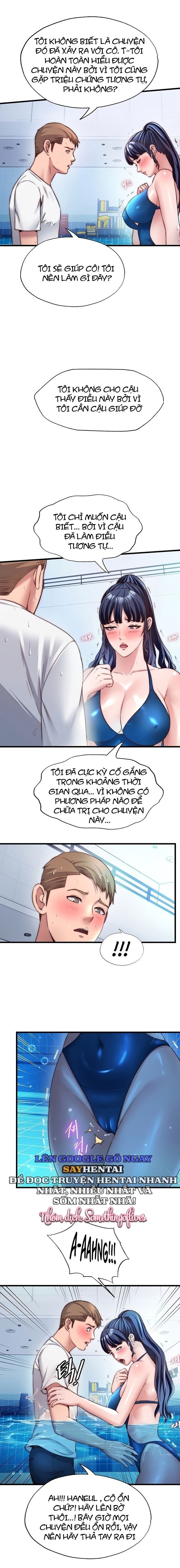 “cứng” Trong Mọi Tình Huống Chapter 34 - Trang 2