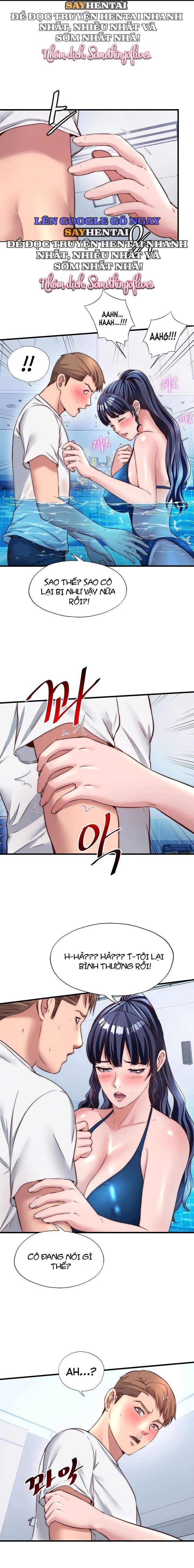 “cứng” Trong Mọi Tình Huống Chapter 34 - Trang 2