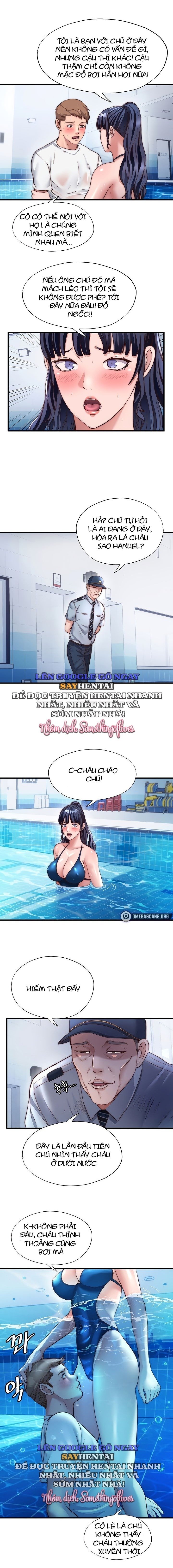 “cứng” Trong Mọi Tình Huống Chapter 34 - Trang 2