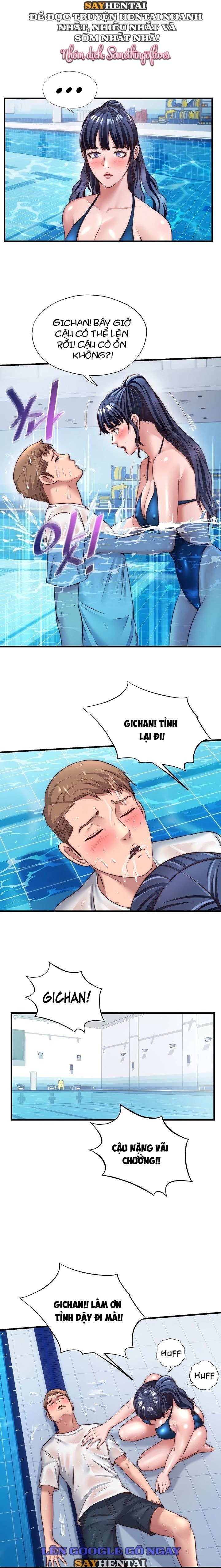 “cứng” Trong Mọi Tình Huống Chapter 34 - Trang 2