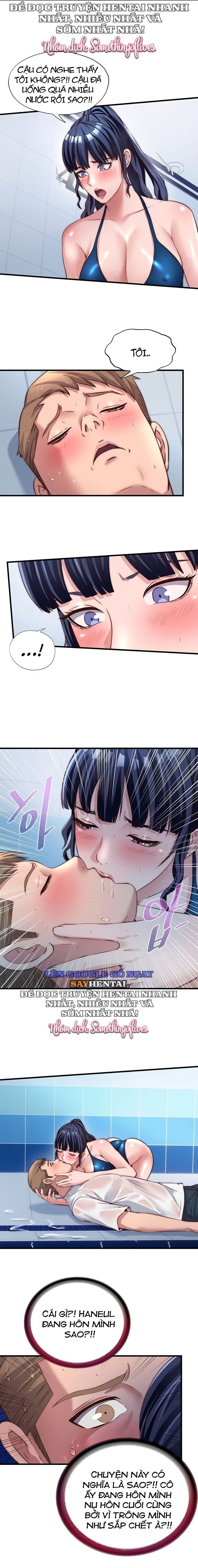 “cứng” Trong Mọi Tình Huống Chapter 34 - Trang 2