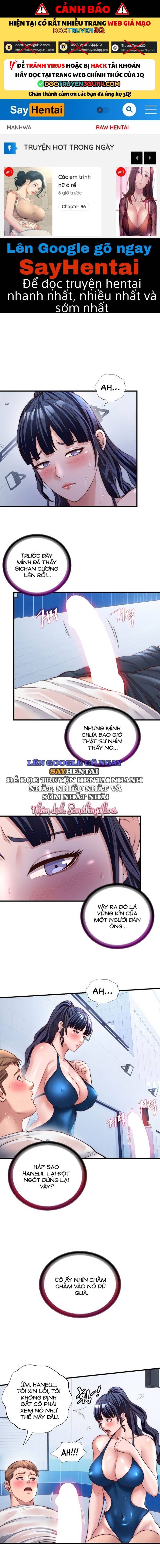 “cứng” Trong Mọi Tình Huống Chapter 35 - Trang 2