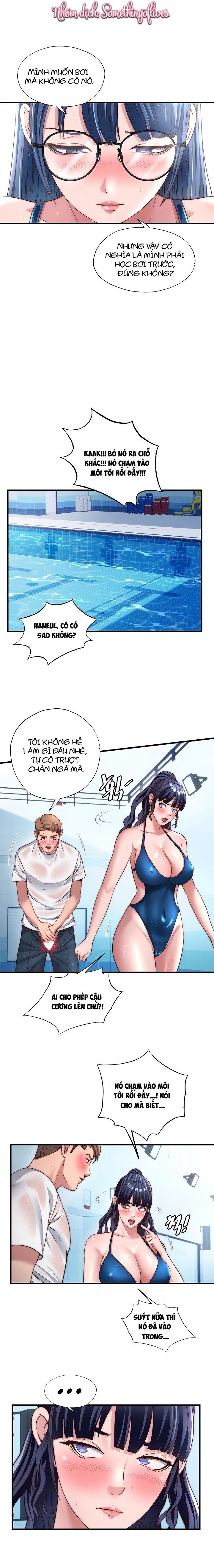 “cứng” Trong Mọi Tình Huống Chapter 35 - Trang 2