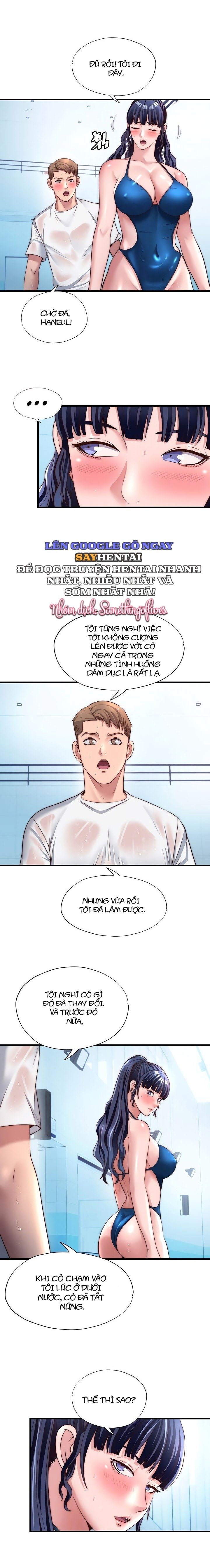 “cứng” Trong Mọi Tình Huống Chapter 35 - Trang 2
