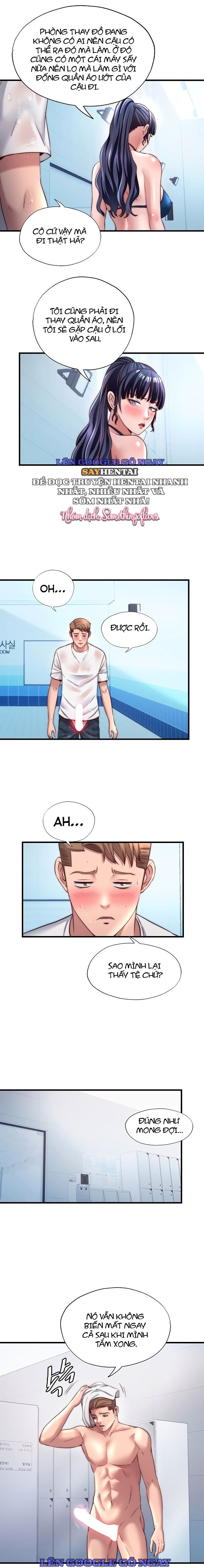 “cứng” Trong Mọi Tình Huống Chapter 35 - Trang 2