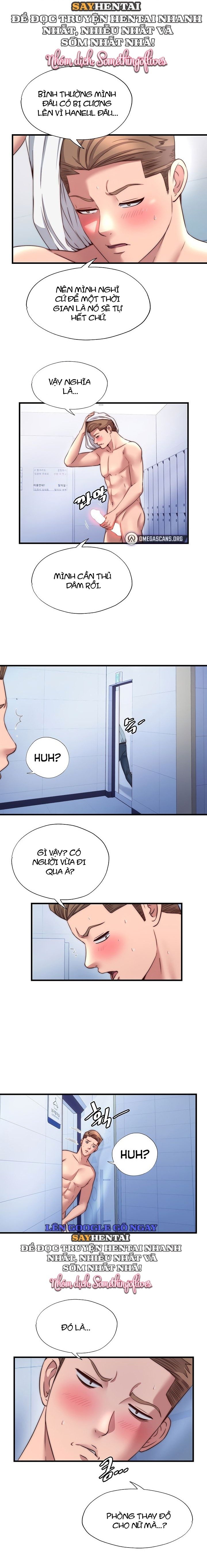 “cứng” Trong Mọi Tình Huống Chapter 35 - Trang 2