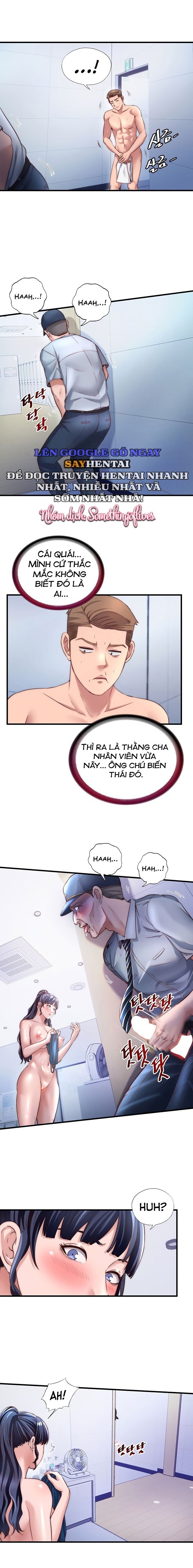 “cứng” Trong Mọi Tình Huống Chapter 35 - Trang 2