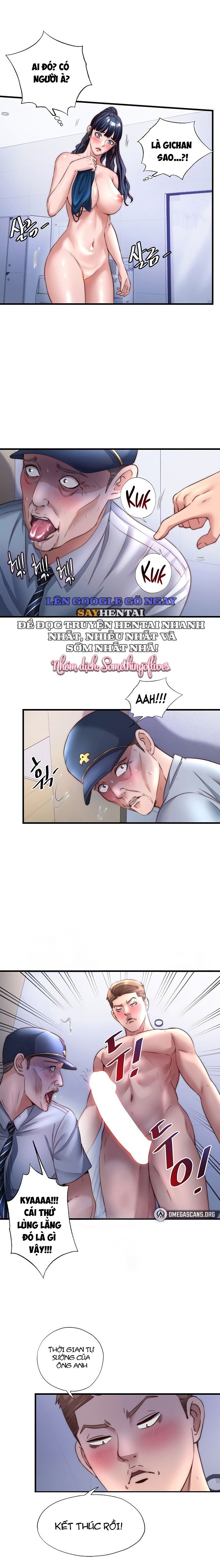 “cứng” Trong Mọi Tình Huống Chapter 35 - Trang 2