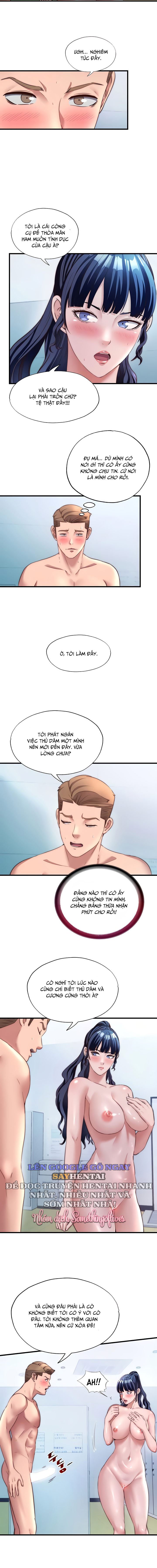 “cứng” Trong Mọi Tình Huống Chapter 36 - Trang 2