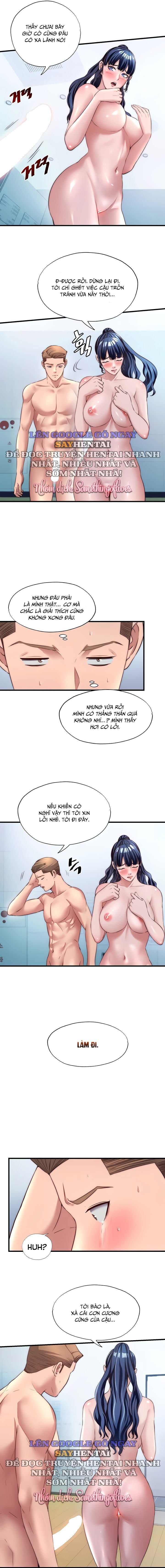 “cứng” Trong Mọi Tình Huống Chapter 36 - Trang 2
