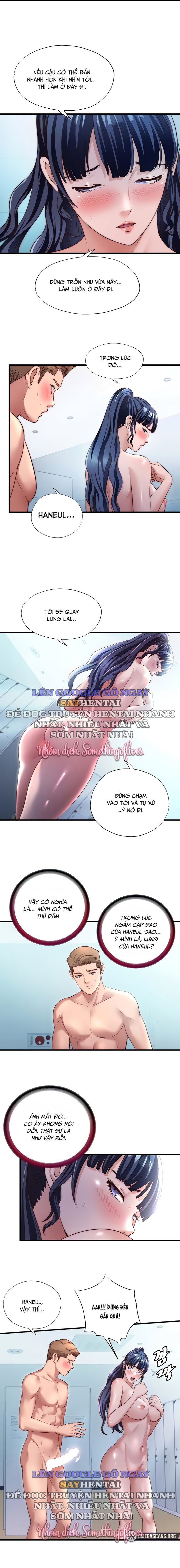 “cứng” Trong Mọi Tình Huống Chapter 36 - Trang 2