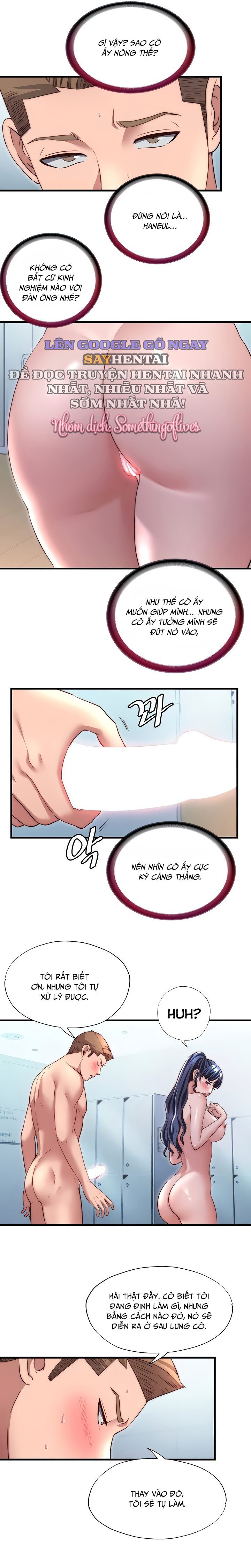 “cứng” Trong Mọi Tình Huống Chapter 36 - Trang 2