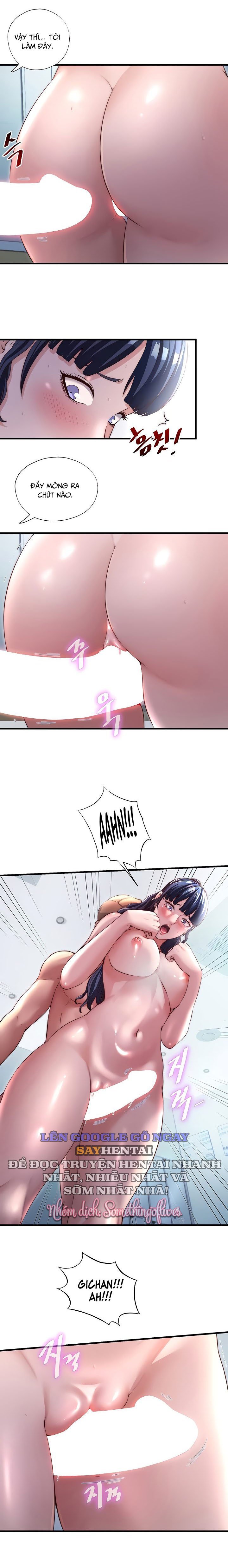 “cứng” Trong Mọi Tình Huống Chapter 36 - Trang 2