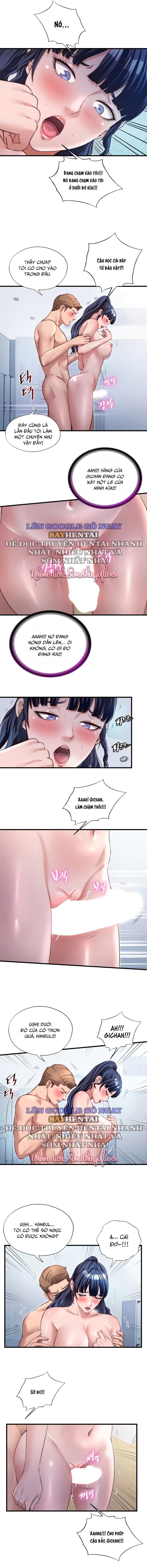 “cứng” Trong Mọi Tình Huống Chapter 36 - Trang 2