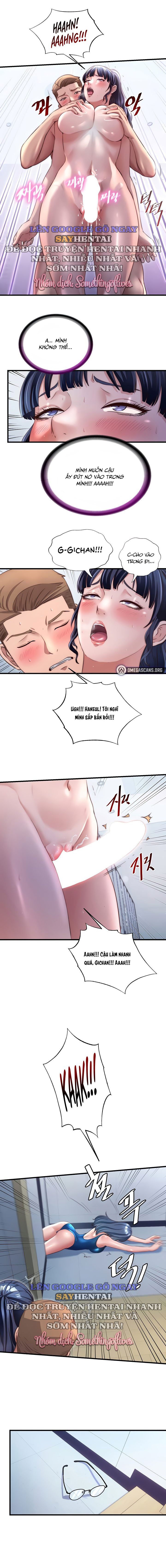“cứng” Trong Mọi Tình Huống Chapter 36 - Trang 2
