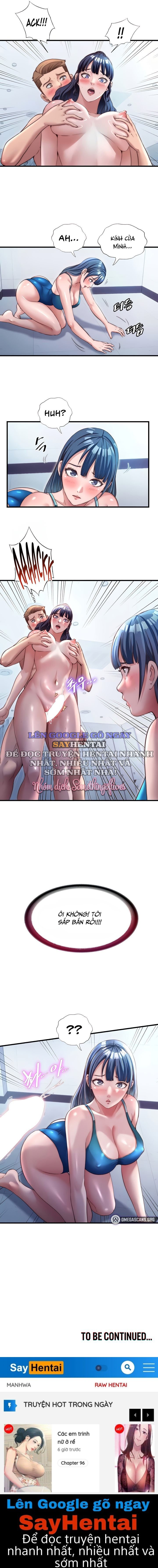 “cứng” Trong Mọi Tình Huống Chapter 36 - Trang 2