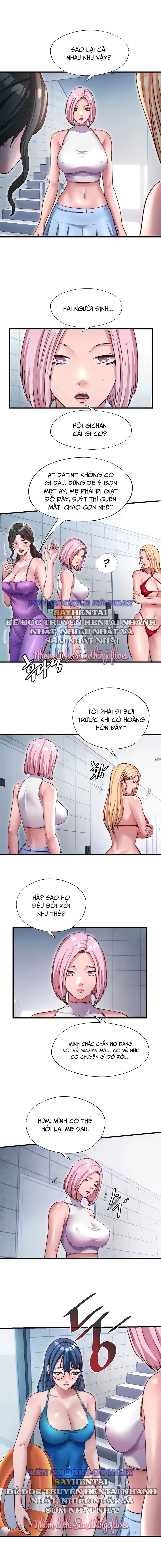 “cứng” Trong Mọi Tình Huống Chapter 37 4