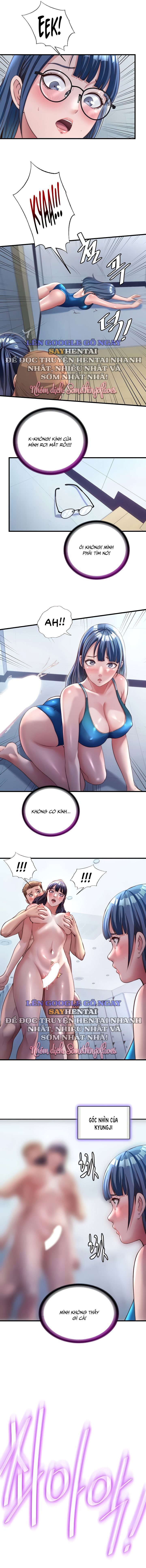 “cứng” Trong Mọi Tình Huống Chapter 37 7