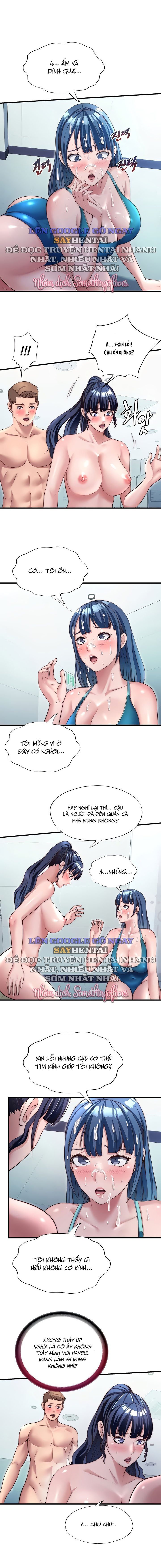 “cứng” Trong Mọi Tình Huống Chapter 37 8