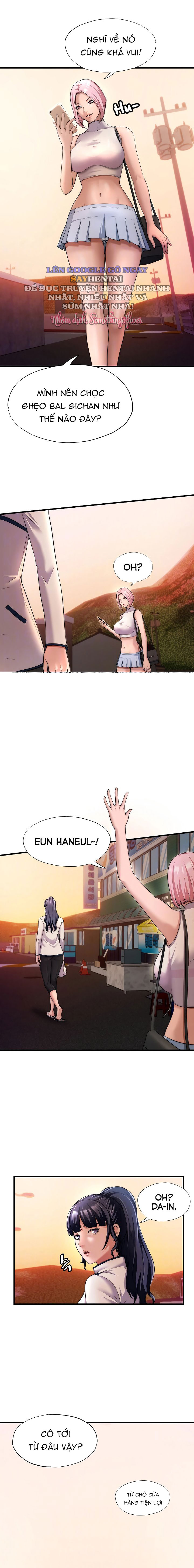 “cứng” Trong Mọi Tình Huống Chapter 4 - Trang 2