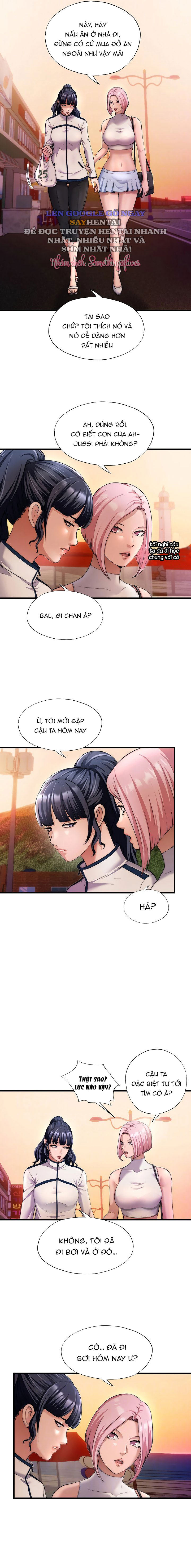 “cứng” Trong Mọi Tình Huống Chapter 4 - Trang 2