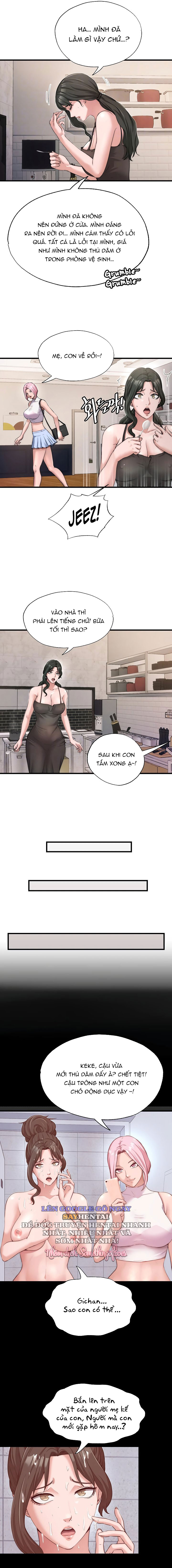 “cứng” Trong Mọi Tình Huống Chapter 4 - Trang 2