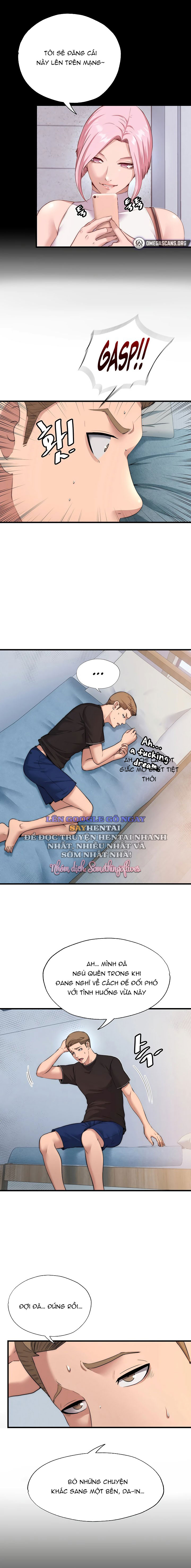 “cứng” Trong Mọi Tình Huống Chapter 4 - Trang 2