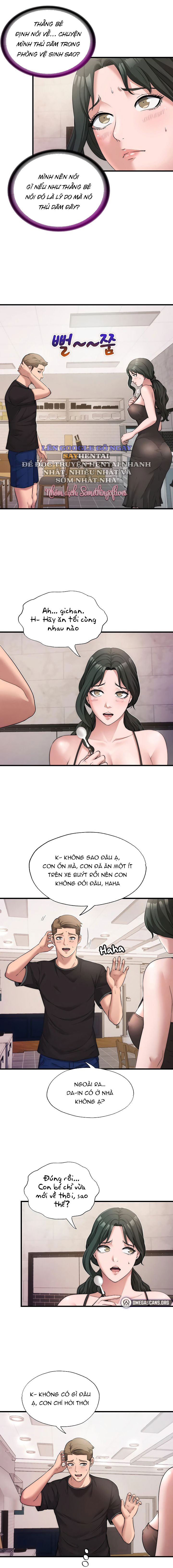 “cứng” Trong Mọi Tình Huống Chapter 4 - Trang 2