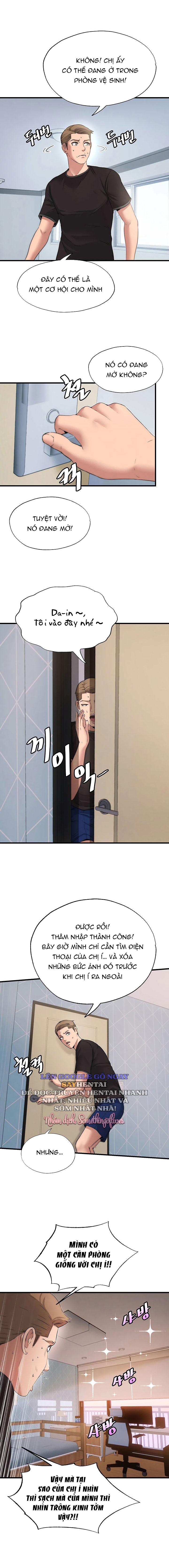 “cứng” Trong Mọi Tình Huống Chapter 4 - Trang 2
