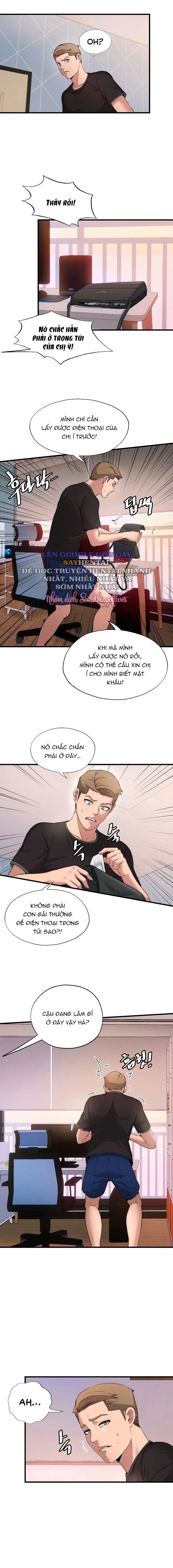 “cứng” Trong Mọi Tình Huống Chapter 4 - Trang 2