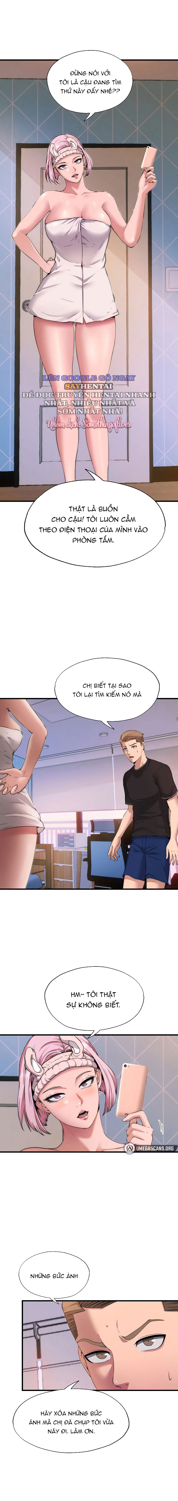 “cứng” Trong Mọi Tình Huống Chapter 4 - Trang 2