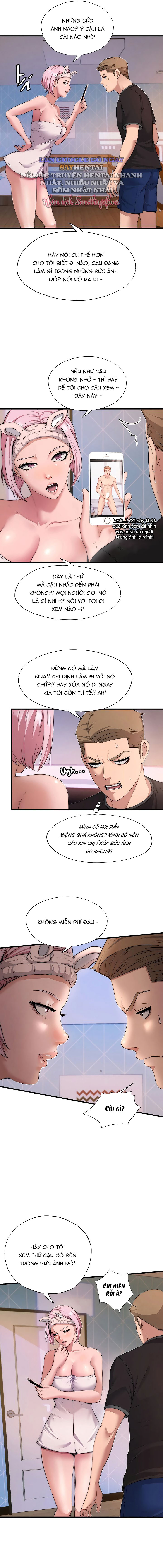 “cứng” Trong Mọi Tình Huống Chapter 4 - Trang 2