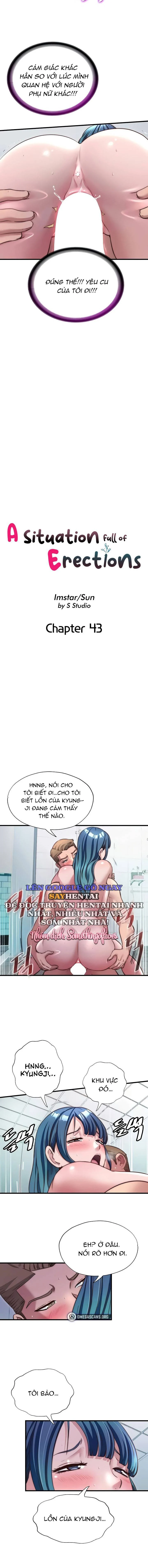 “cứng” Trong Mọi Tình Huống Chapter 43 - Trang 2