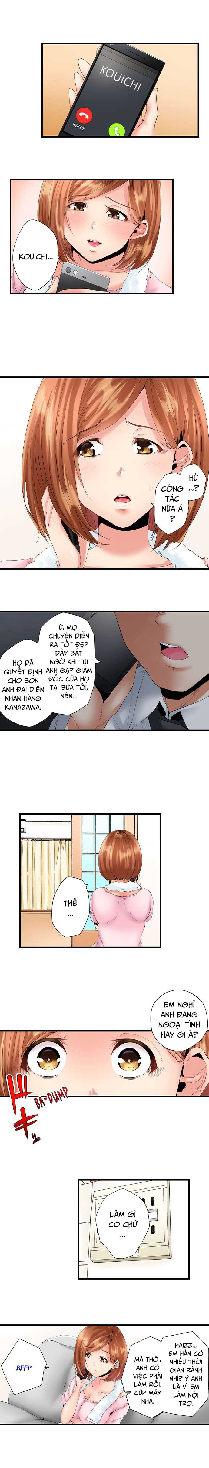 Cùng Với Mẹ Đường Trong Phòng Ngủ Chồng Cô Ấy Chapter 1 - Trang 2