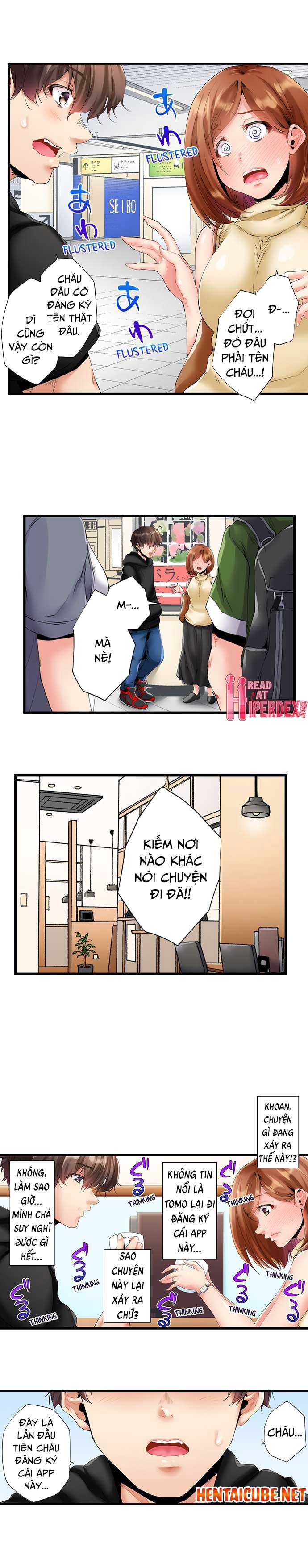Cùng Với Mẹ Đường Trong Phòng Ngủ Chồng Cô Ấy Chapter 1 - Trang 2