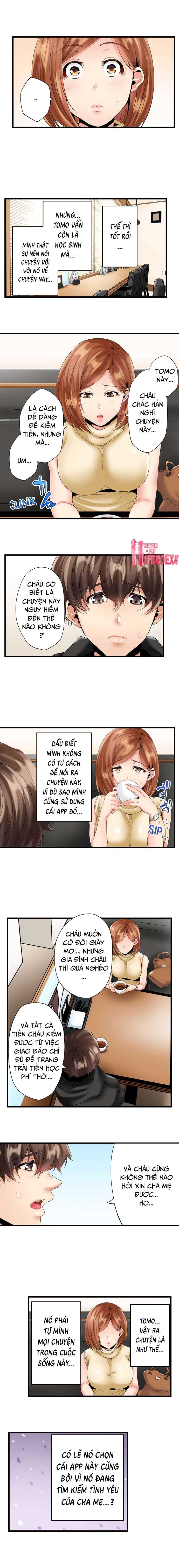 Cùng Với Mẹ Đường Trong Phòng Ngủ Chồng Cô Ấy Chapter 1 - Trang 2
