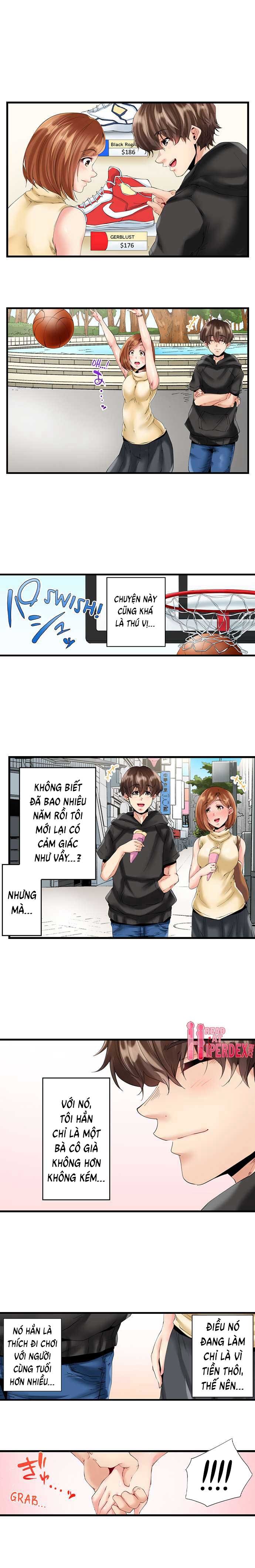 Cùng Với Mẹ Đường Trong Phòng Ngủ Chồng Cô Ấy Chapter 1 - Trang 2