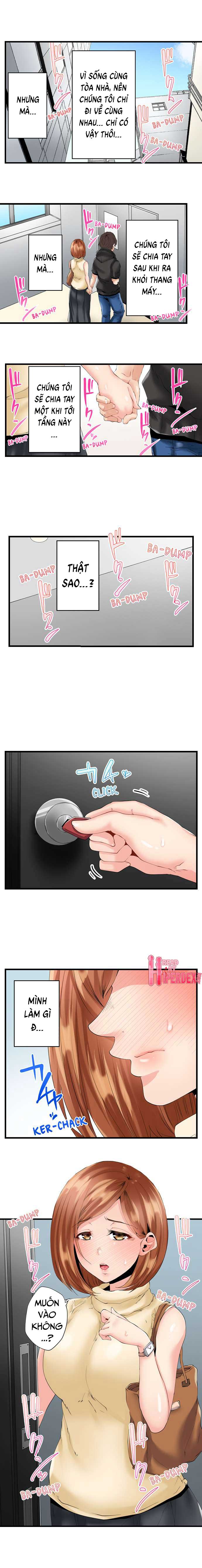 Cùng Với Mẹ Đường Trong Phòng Ngủ Chồng Cô Ấy Chapter 1 - Trang 2