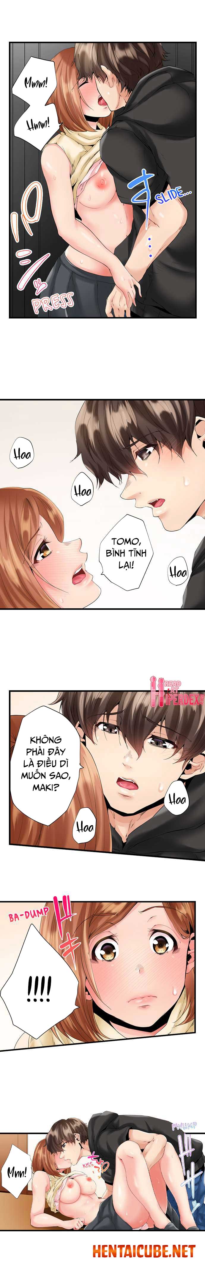 Cùng Với Mẹ Đường Trong Phòng Ngủ Chồng Cô Ấy Chapter 1 - Trang 2