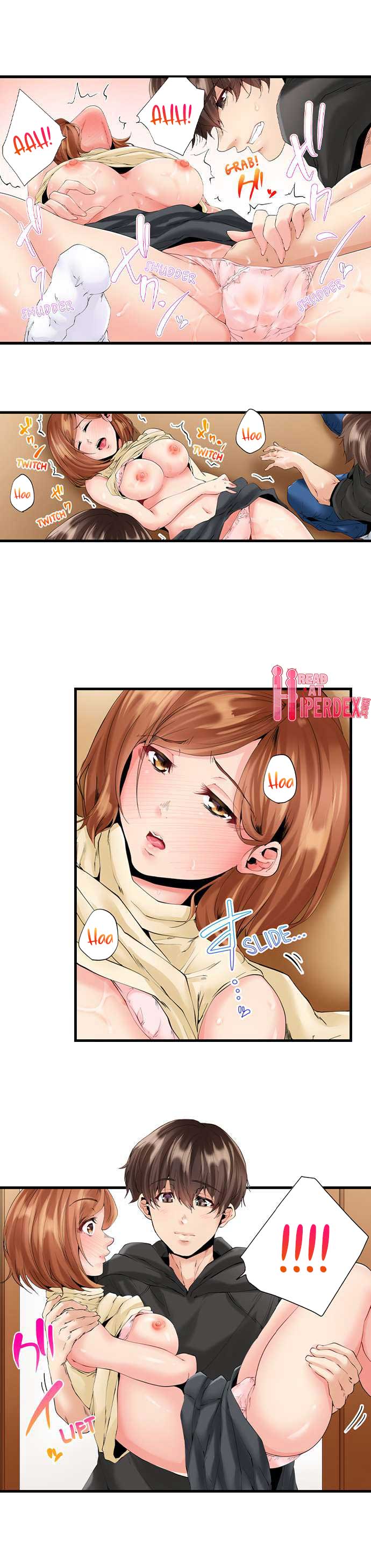 Cùng Với Mẹ Đường Trong Phòng Ngủ Chồng Cô Ấy Chapter 3 - Trang 2