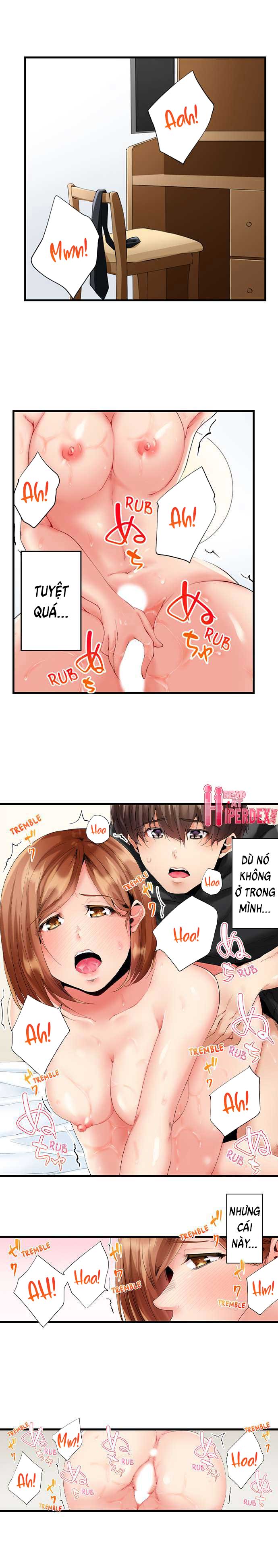 Cùng Với Mẹ Đường Trong Phòng Ngủ Chồng Cô Ấy Chapter 3 - Trang 2