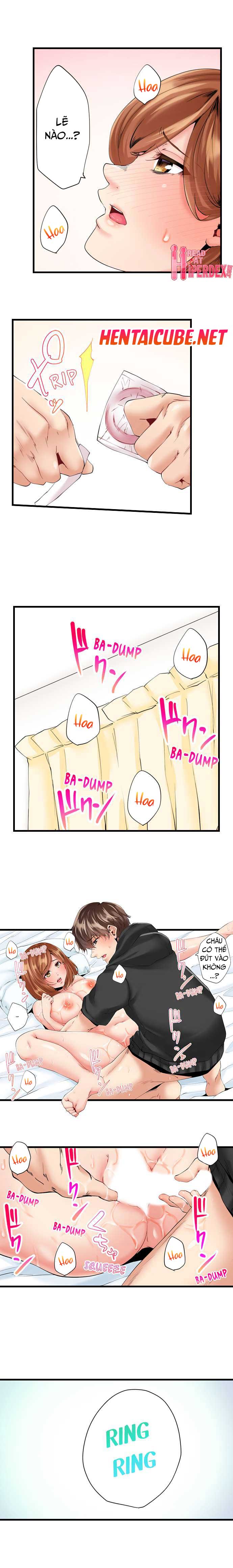 Cùng Với Mẹ Đường Trong Phòng Ngủ Chồng Cô Ấy Chapter 3 - Trang 2