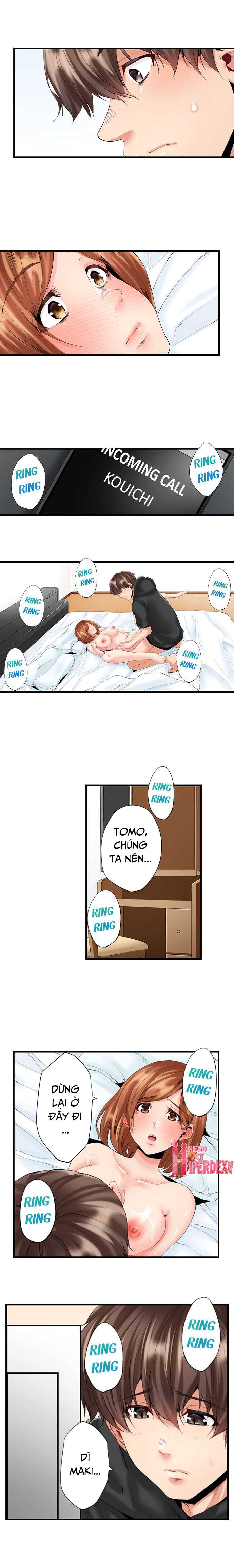 Cùng Với Mẹ Đường Trong Phòng Ngủ Chồng Cô Ấy Chapter 3 - Trang 2