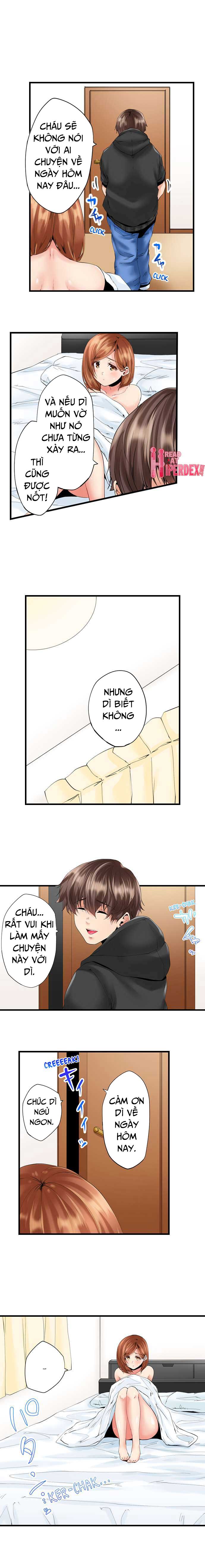 Cùng Với Mẹ Đường Trong Phòng Ngủ Chồng Cô Ấy Chapter 3 - Trang 2