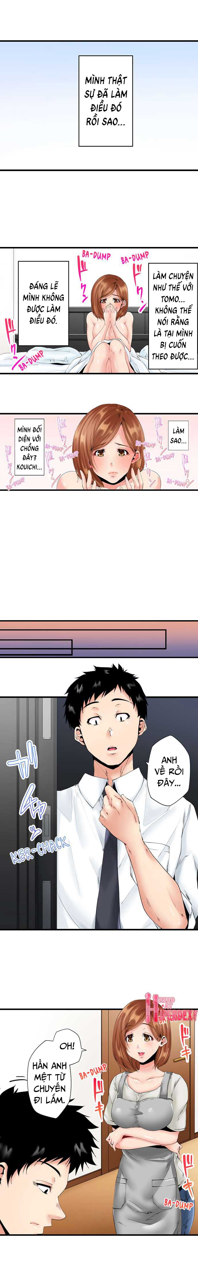 Cùng Với Mẹ Đường Trong Phòng Ngủ Chồng Cô Ấy Chapter 3 - Trang 2