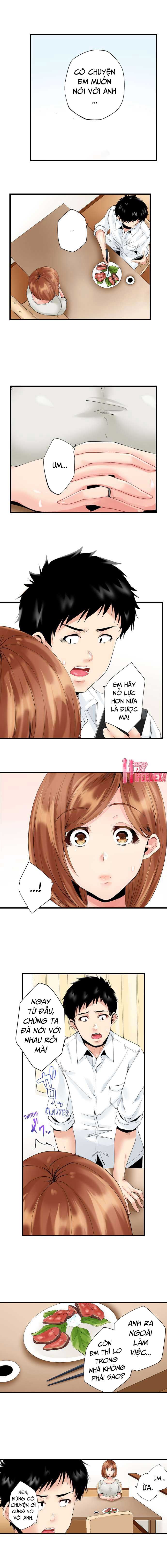 Cùng Với Mẹ Đường Trong Phòng Ngủ Chồng Cô Ấy Chapter 3 - Trang 2