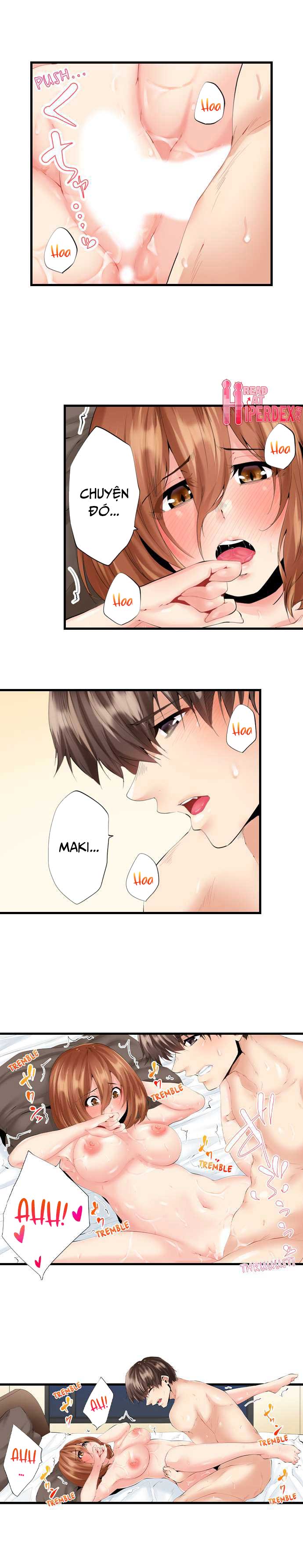 Cùng Với Mẹ Đường Trong Phòng Ngủ Chồng Cô Ấy Chapter 5 - Trang 2
