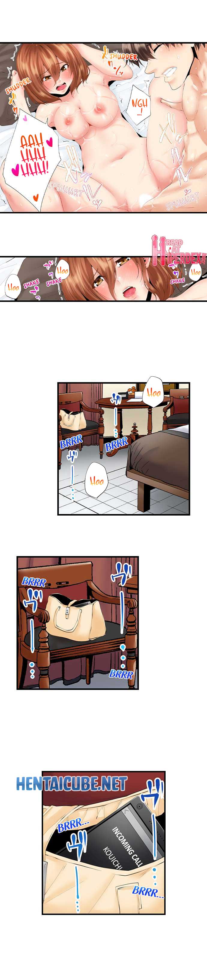 Cùng Với Mẹ Đường Trong Phòng Ngủ Chồng Cô Ấy Chapter 5 - Trang 2