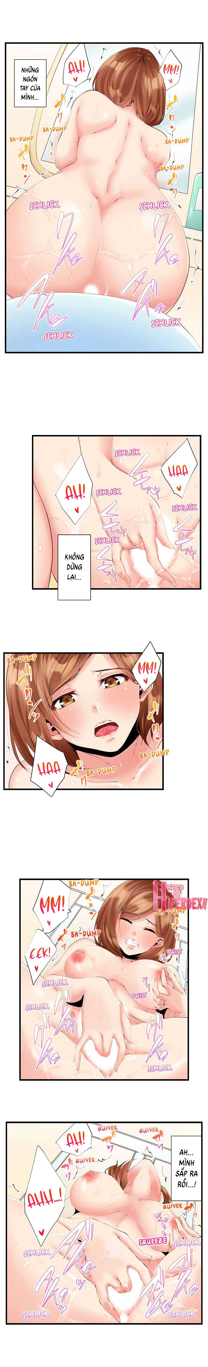 Cùng Với Mẹ Đường Trong Phòng Ngủ Chồng Cô Ấy Chapter 7 - Trang 2
